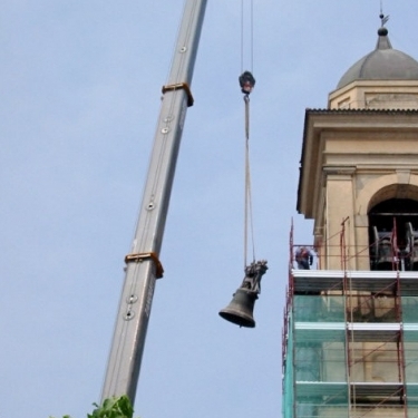 Torre civica campanaria