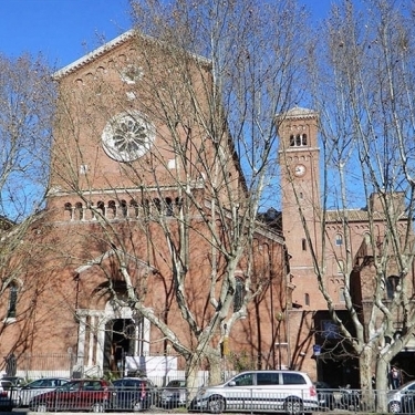 Basilica di Santa Teresa d'Avila