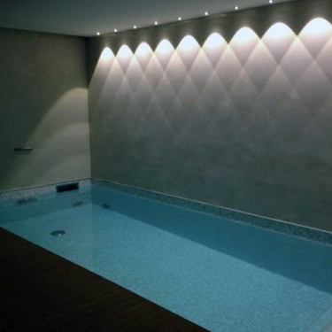 Loft con area fitness