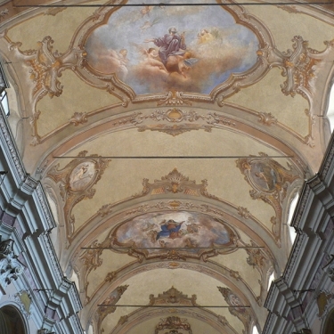 Un restauro a 360 gradi
