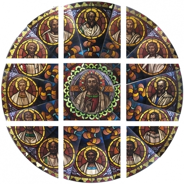 Restauro di un serramento storico